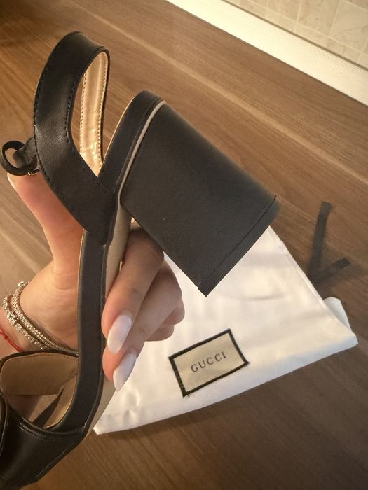 Sandale gucci marimea 36
