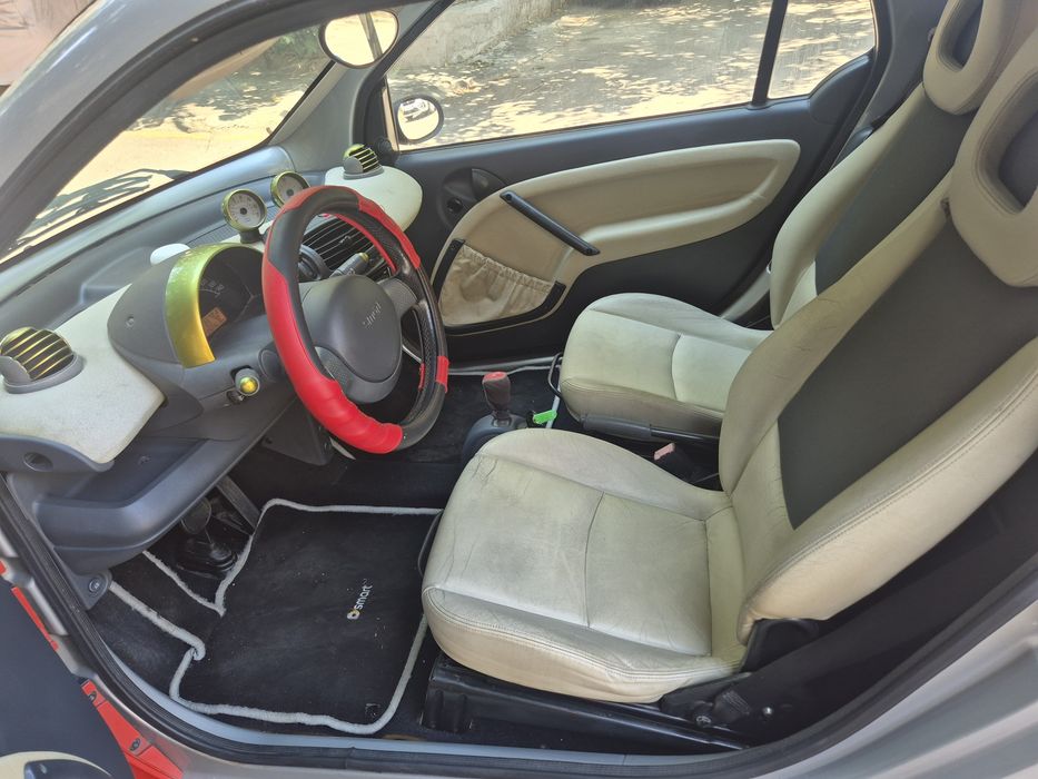 Smart fortwo an 2002