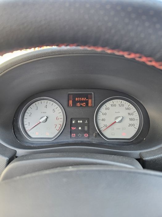 Dacia Logan 1.6mpi Laureat 80582km
