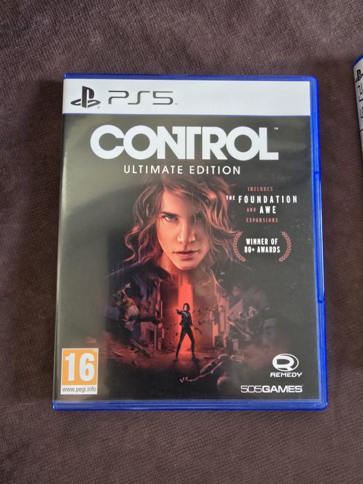 Продам игры на Sony PS5