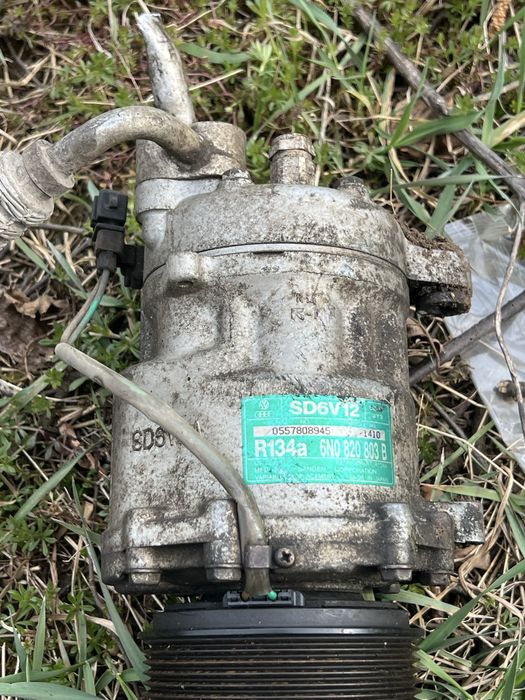 Компресор климатик VW polo 1.4 16v