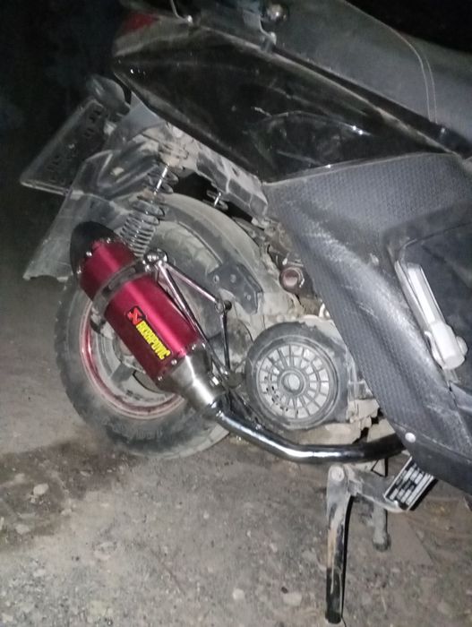 Самурай 150куб 130к