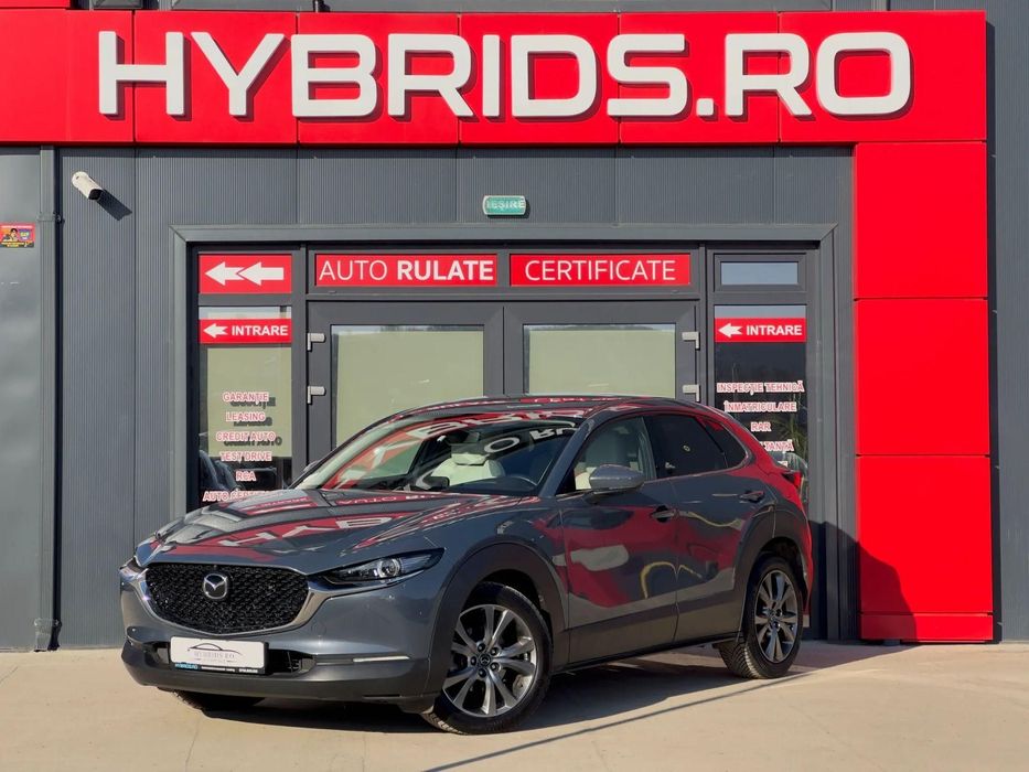 Mazda CX-30 Mazda CX-30 | AWD | 2.0 M-Hybrid | 184 CP | Garantie | Finantare |