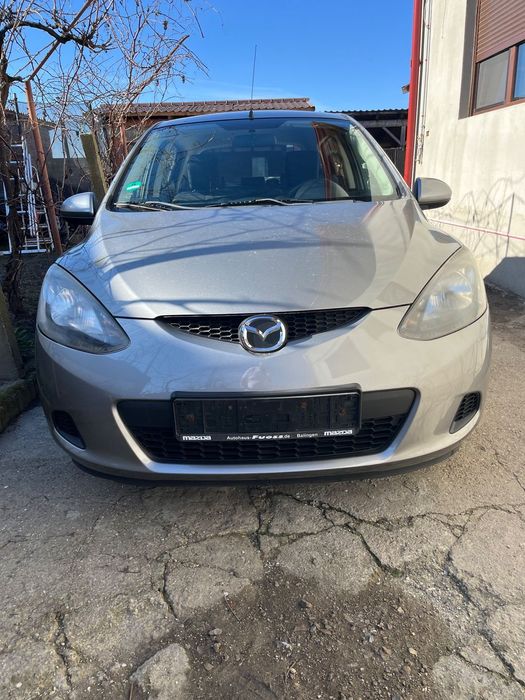 Mazda 2 Mazda 2 2009