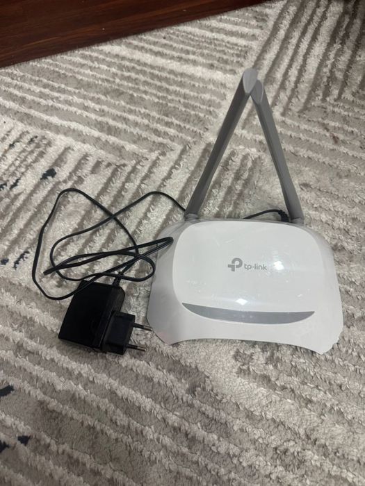 tp-link wi fi роутер TL-WR840N