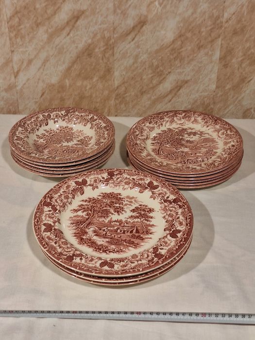 Английски сервиз 2