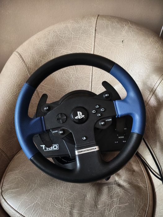 Игровой руль, thrustmaster t 150