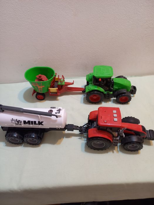 Tractor jucarie copii