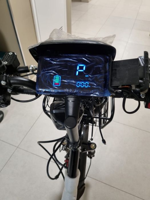 Электровелосипед