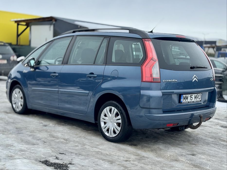 Citroen C4 Grand Picasso / 7 Locuri / 2.0 HDI / 150 CP / An 2010 / E5