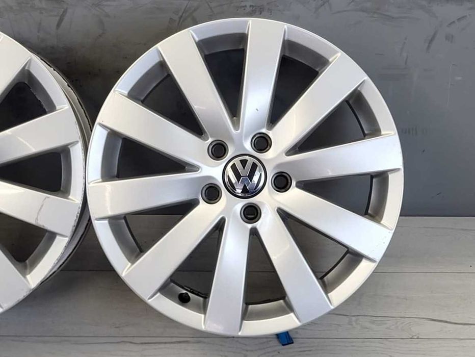 Jante VW 5x112 R17 Passat B7, Scirocco, EOS, Caddy, Touran; Skoda; Seat; Audi