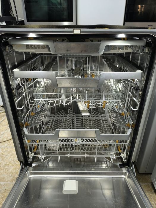 Съдомиялна Miele G 7595 SCVI XXL  AutoDoss с вграден PowerDisk -K2О