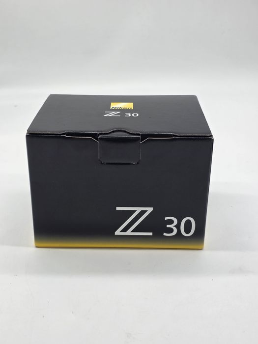 Nikon Z30 Body aparat foto, produs NOU!