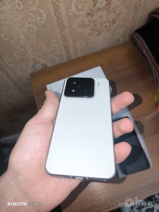 Xiaomi 15 12/256 china versiya ideal
