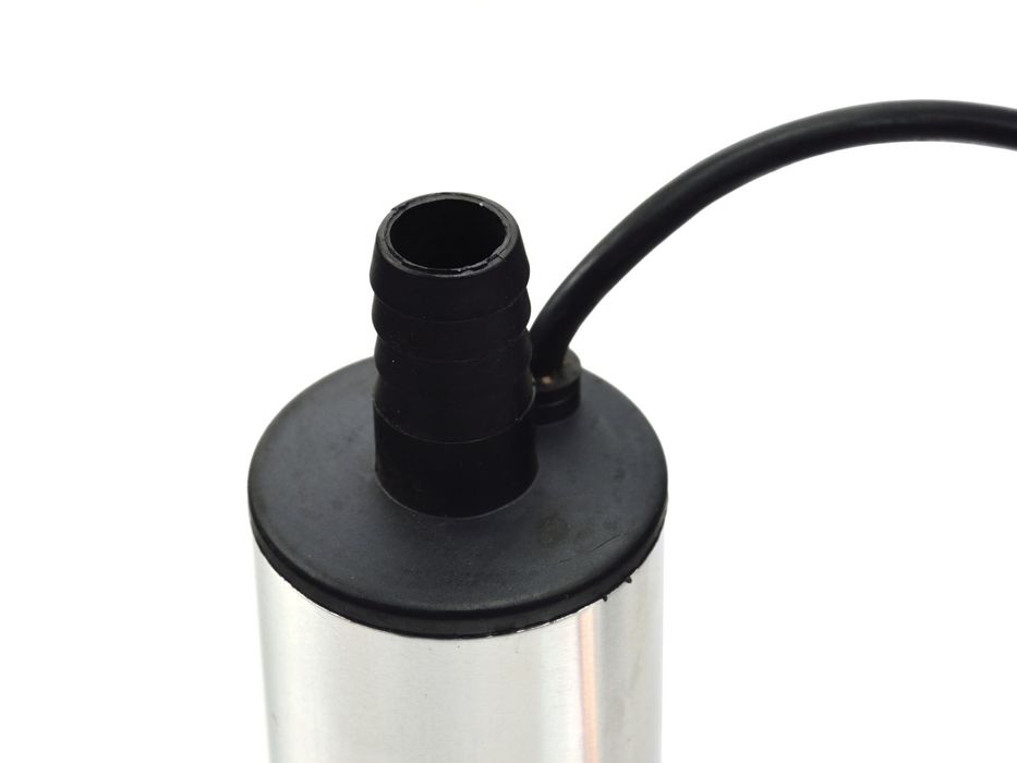 Потопяема помпа за дизел, масло и вода 12V