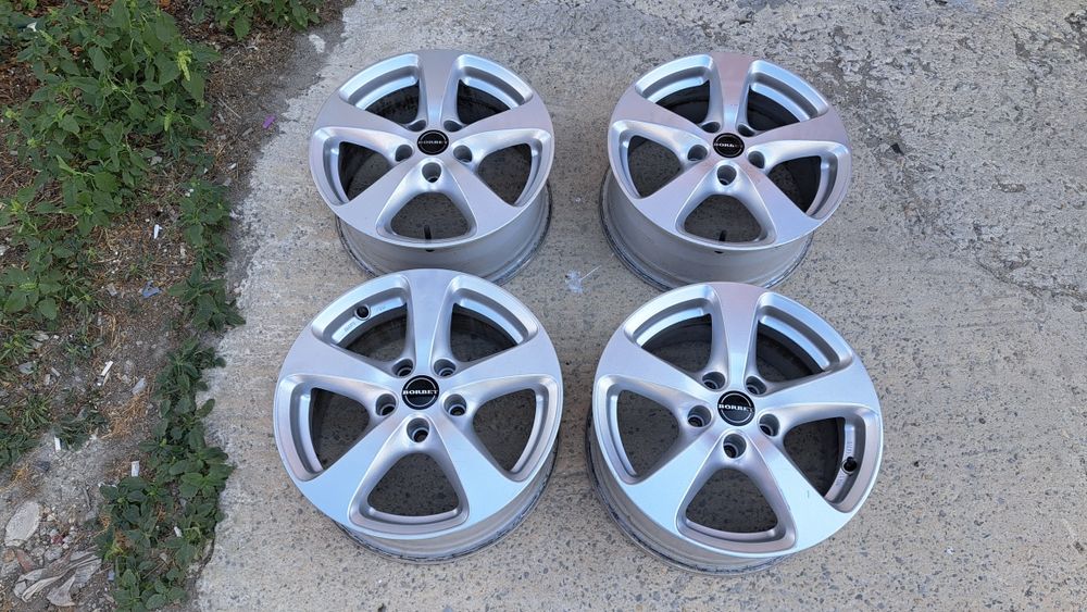 Джанти 16" 5х108 Форд / Волво