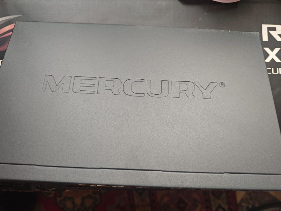 Коммутатор Mercury