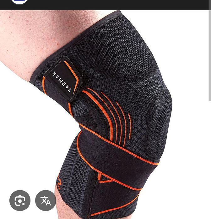 Наколенки Tarmak Knee Mid 500 - 2 броя