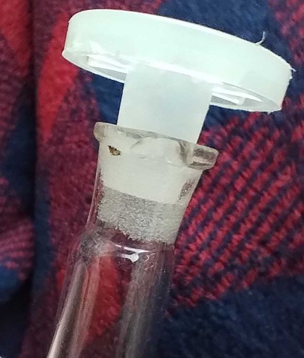 Колби обем 50 ml и температура на калибриране 20°C