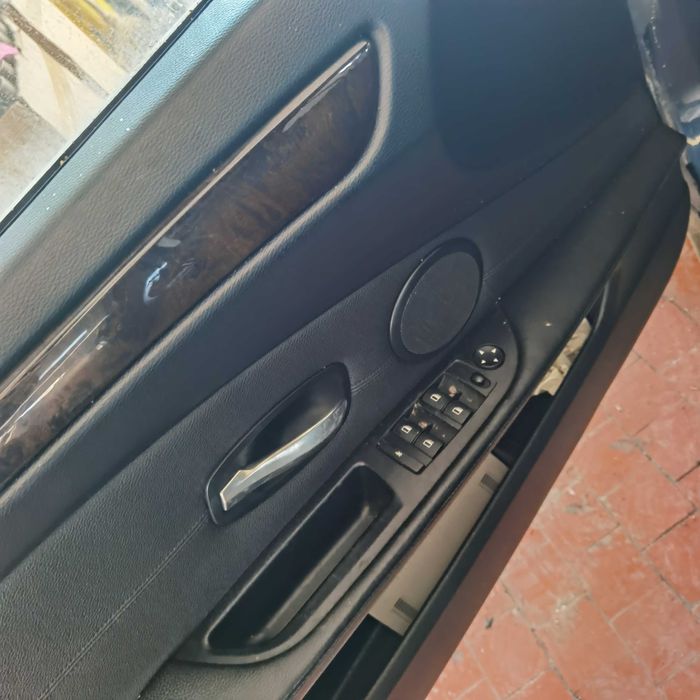 Бмв Е60 феис 3.0д 235кс на части