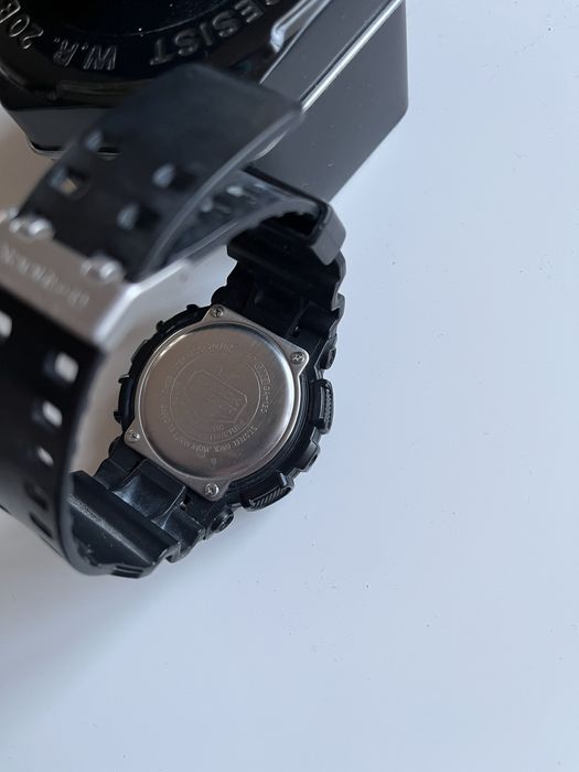 Часовник Casio G-SHOCK GA 120