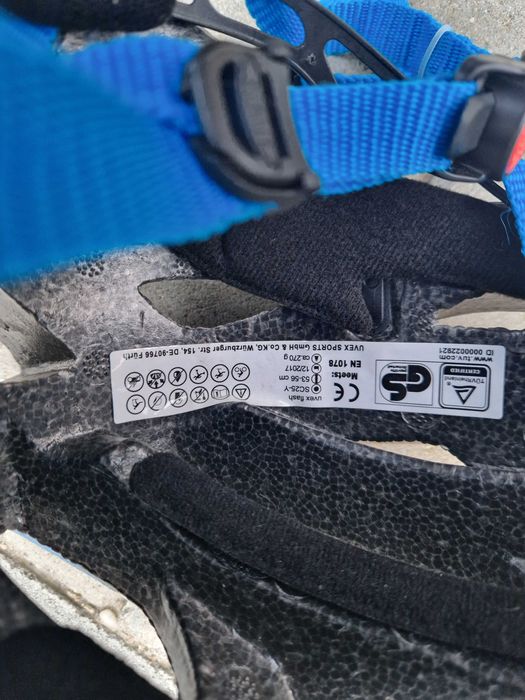 Casca bicicleta Uvex marime 53-56