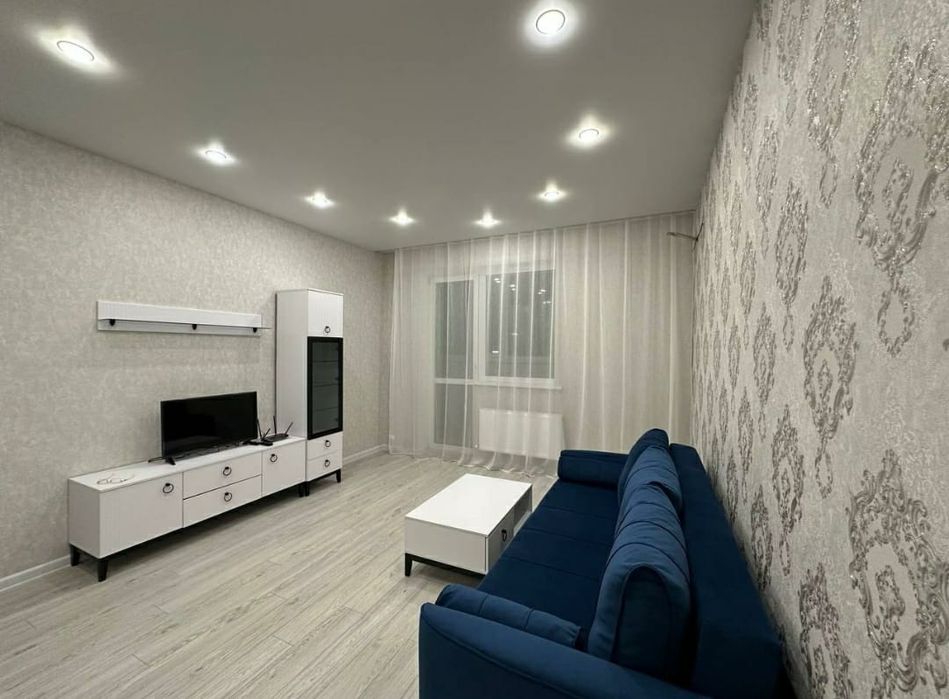 Двухкомнатная квартира