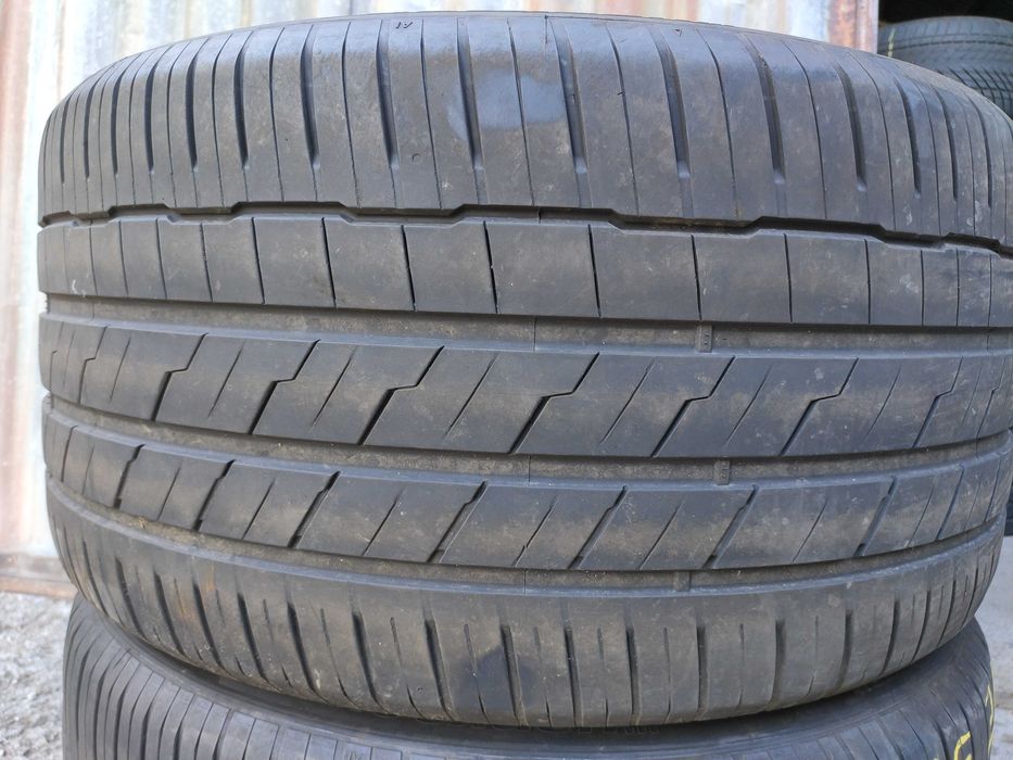 2бр Летни гуми 315 35 21 - Hankook Runflat BMW - DOT 2024