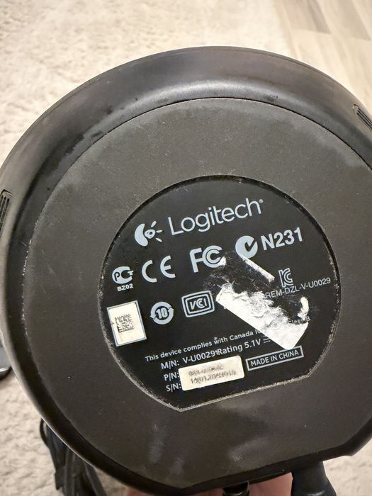 Logitech BCC950