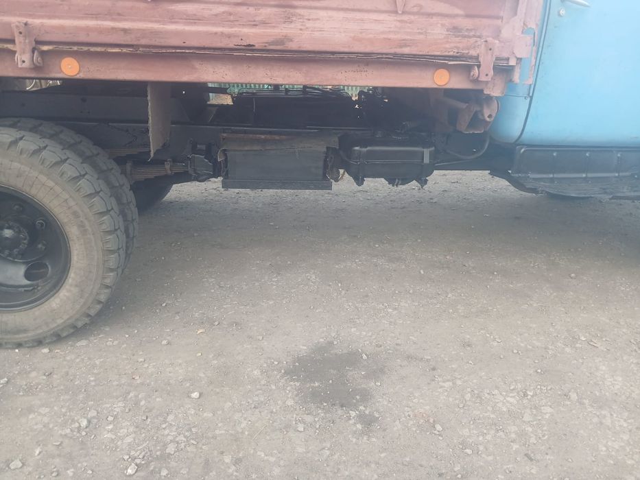 Продам газ 53 дизель