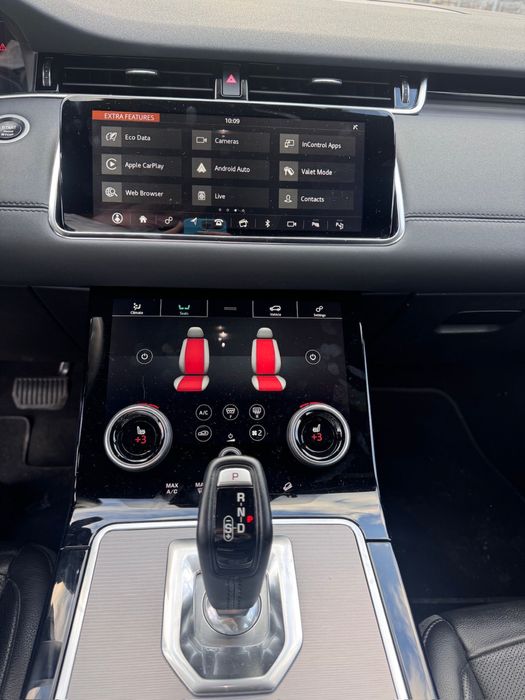 Range Rover Evoque Hibrid