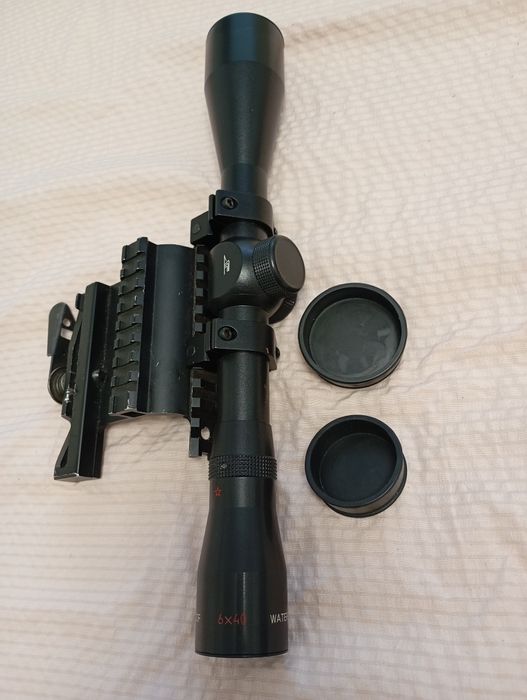 Бинокль 6×40 кратность