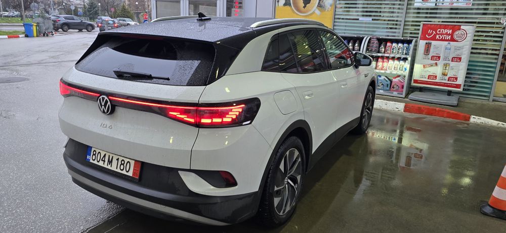 Volkswagen ID перформанс модел 22г.82 kw/4