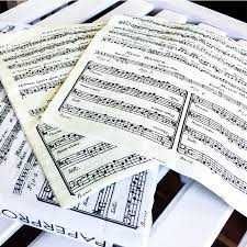 Партитури (нотна литература) за муз. инструменти