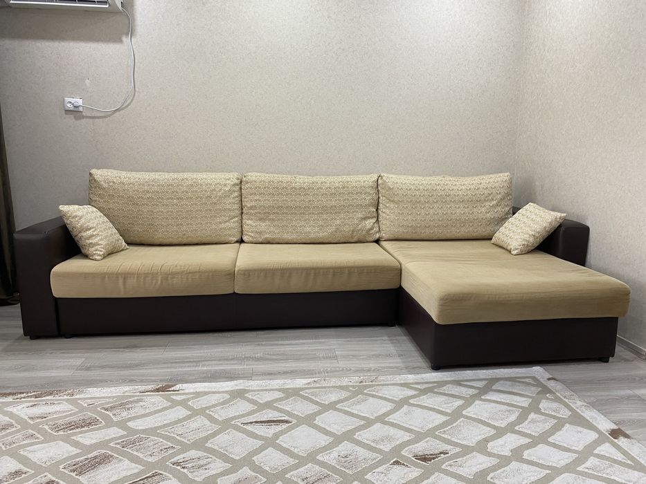 Уголок отдыха