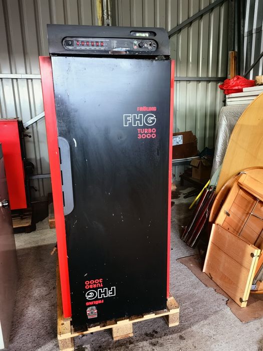 Centrala pe lemne, Froling 40kw