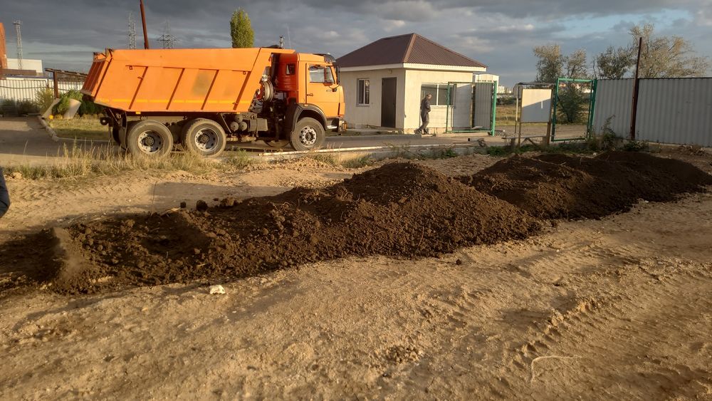 Дресва отсев Щебень