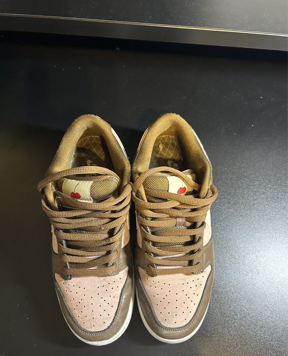 Nike SB Dunk Low Stussy