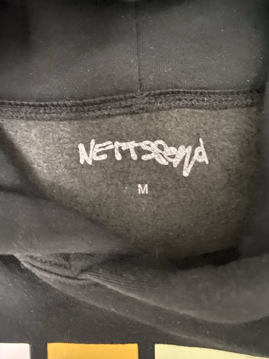 Nettspend hoodie merch