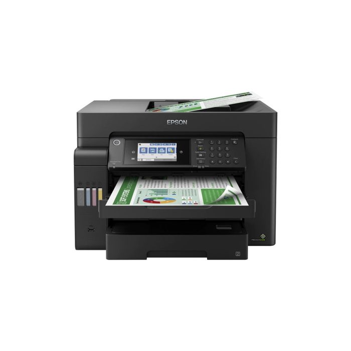 Принтер Epson Мфу Eco Tank L15150 доставка