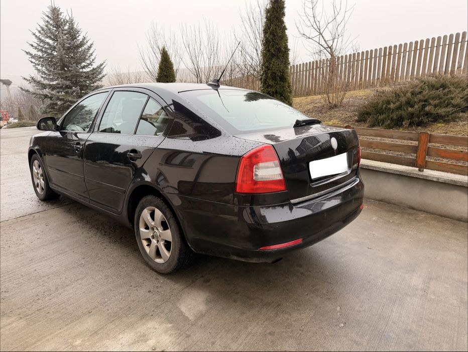 SKODA Octavia 2009 — imagine 4