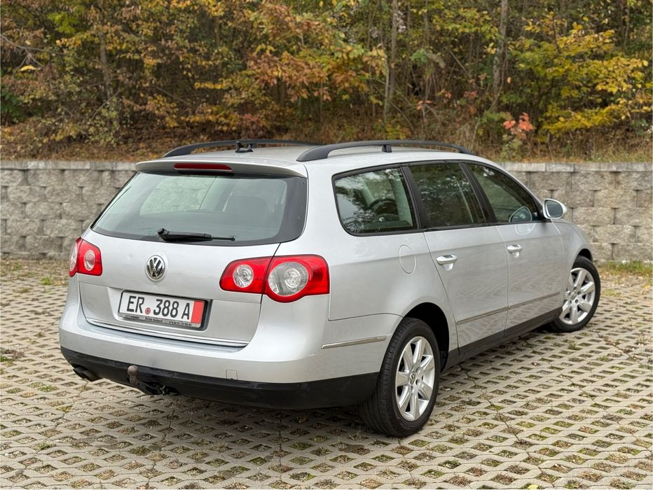 VOLKSWAGEN Passat 2009 — imagine 3