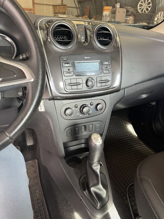 Dacia Logan 1,5 diesel