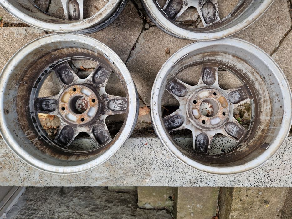 15 4х108 6 1/2 J ET12  PEUGEOT, CITROEN