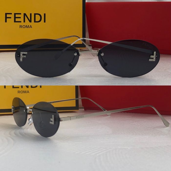 Дамски слънчеви очила кръгли овални елипса