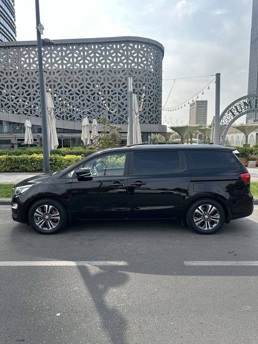 Kia Carnival  хизмати бутун Ўзбекистон бўйлаб