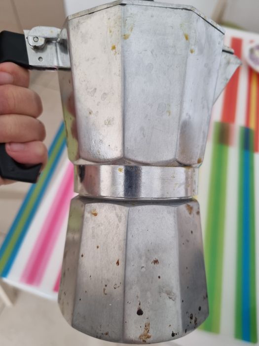 Cafetiera Espresso MAX