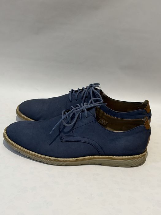 Pantofi Clarks de piele