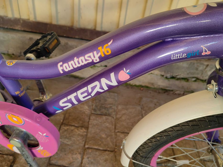 Велосипед  детский