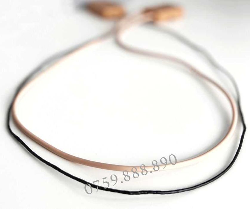 Casti/Casca de Copiat: Cutiuta GSM Nou: -40% Dimensiuni + Autonomie 5h